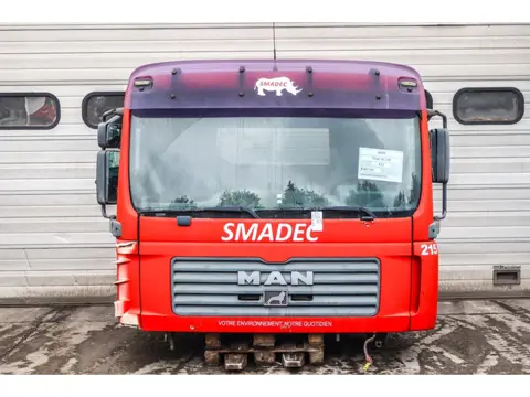 MAN F99L17 TGA (bj 2004)