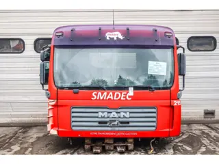 MAN F99L17 TGA (bj 2004)