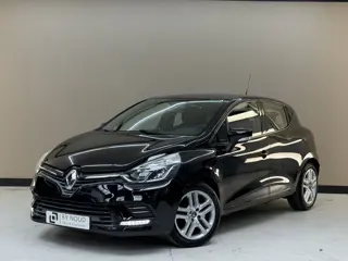 Renault Clio 0.9 TCe Zen, 90Pk, 2016, Origineel Nederlands, Navigatie, Parkeersensoren, Cruise contr