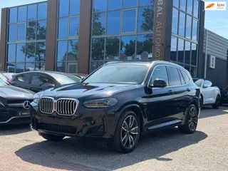 BMW X3 XDrive30e High Executive - M PAKKET - PANORAMADAK - M REMMEN - LEER