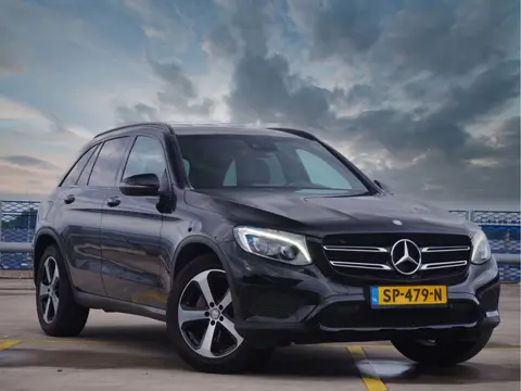Mercedes-Benz GLC 250 4MATIC Prestige  - TREKHAAK - SPORTSTOELEN -