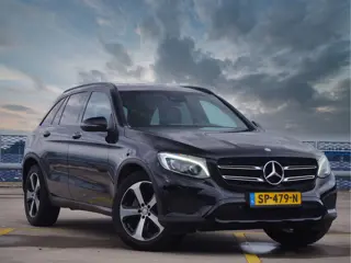 Mercedes-Benz GLC 250 4MATIC Prestige  - TREKHAAK - SPORTSTOELEN -