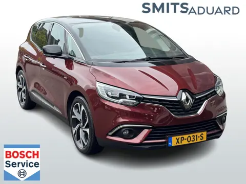 Renault Scénic 1.3 Bose Edition Bose Edition Automaat, 140 Pk, Airco/ECC, Navigatie, Trekhaak,