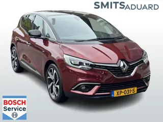 Renault Scénic 1.3 Bose Edition Bose Edition Automaat, 140 Pk, Airco/ECC, Navigatie, Trekhaak,