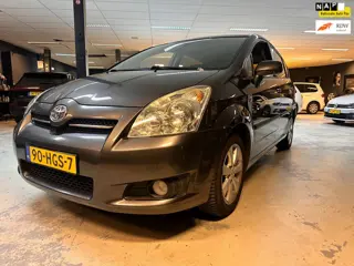 Toyota Verso 1.8 VVT-i Luna AUTOMAAT 7PRSOON APK SEP-2027 TREKHAAK LM RIJDT TOP