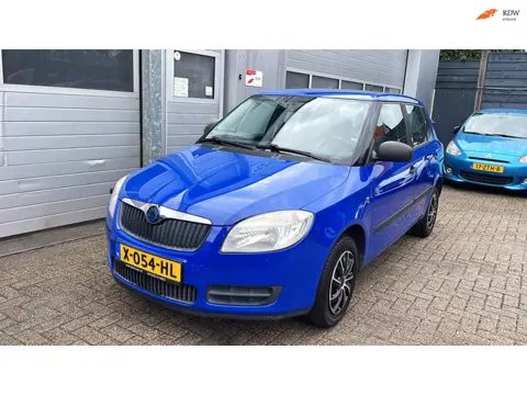 Skoda Fabia 1.2 Go 5DR 2009-Navi-Airco-New APK