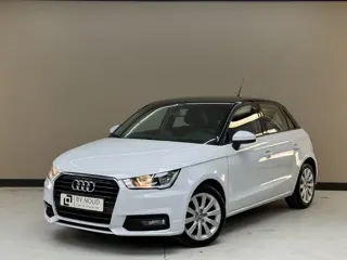 Audi A1 Sportback 1.0 TFSI, 82Pk, 2016, Navigatie, Climate control, Parkeersensoren, Elektrische ram