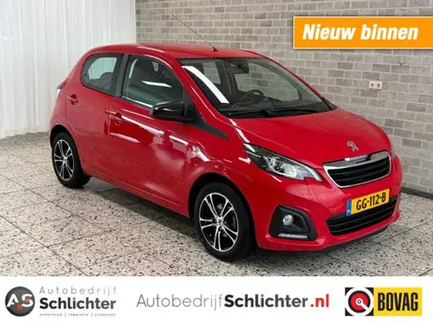 PEUGEOT 108 1.0 VTI Active Premium Airco/EL-Ramen/LM-Velgen