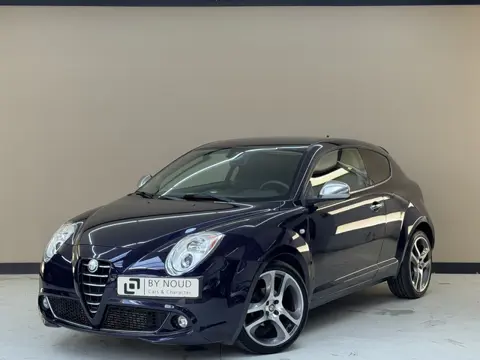 Alfa Romeo MiTo 0.9 TwinAir Distinctive, 86Pk, 2012, Standkachel, Parkeersensoren, Airco, Armsteun, 