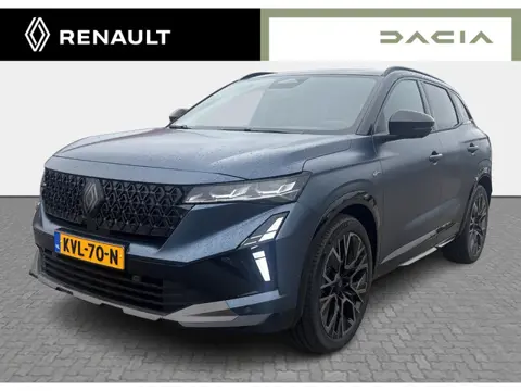 Renault Austral 1.2 E-Tech full hybrid 200 esprit Alpine - pack light & sound / pack privilège / two