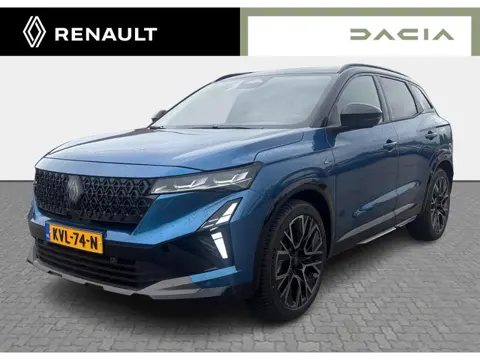 Renault Austral 1.2 E-Tech full hybrid 200 esprit Alpine - pack extended grip / pack light & sound /