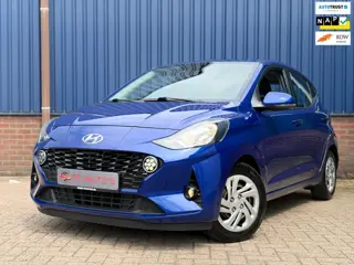 Hyundai I10 1.0 Comfort Smart 1e Eigenaar, Apple Carplay, Led, Navigatie