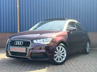 Audi A1 1.4 TFSI Attraction Pro Line AUTOMAAT 1e eigenaar !