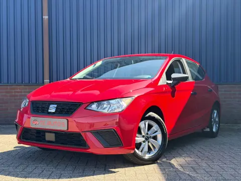 Seat Ibiza 1.0 MPI Reference Carplay, Cruise control, NAP