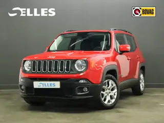 Jeep Renegade 1.4 MultiAir Freedom | Navigatie