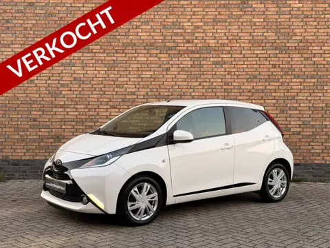 Toyota Aygo 1.0 VVT-i x Airco Camera Led Bluetooth