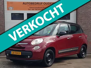 Fiat 500 L 1.6 M-Jet Lounge