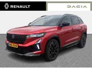 Renault Austral 1.2 E-Tech full hybrid 200 esprit Alpine - pack light & sound / two-tone kleurstelli