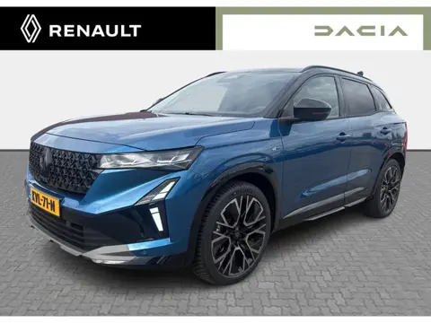 Renault Austral 1.2 E-Tech full hybrid 200 esprit Alpine - pack extended grip / pack light & sound /