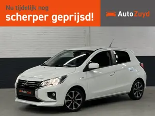 Mitsubishi Space Star 1.2 Instyle Automaat / Navi / Lichtmetalen Velgen