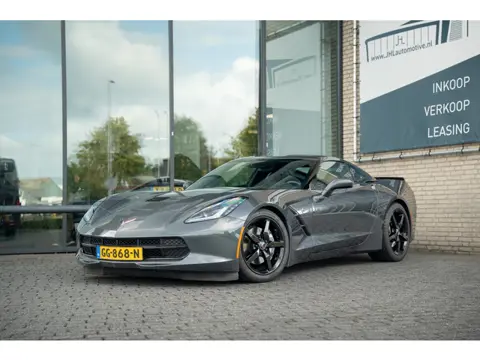 Chevrolet USA Corvette LT1*STINGRAY*TARGA*6.2 V8*CAMERA*BOSE*UNIEK NETJES
