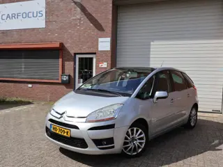 Citroen C4 Picasso 2.0-16V Exclusive EB6V 5p. Trekhaak PDC Cruise Airco APK