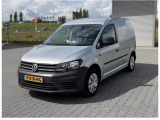 Volkswagen Caddy 2.0 TDI L1H1 BMT Trendline