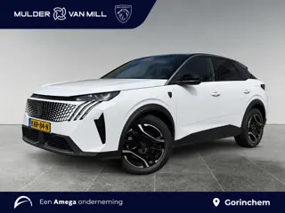 Peugeot 3008 GT 1.6 Plug-in Hybrid 225pk | SCHUIF/KANTELDAK | NAVI | ALCANTARA | CLIMA |