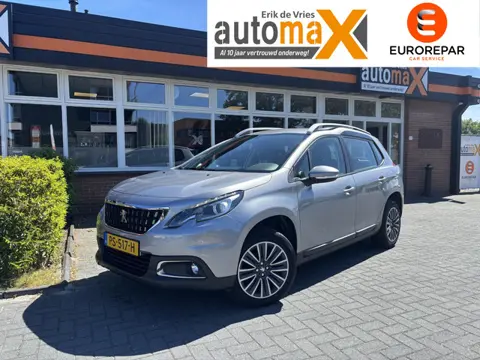 Peugeot 2008 1.2 PureTech Active |Dealer Onderhouden|Navigatie|