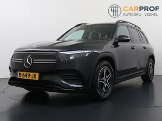 Mercedes-Benz EQB 250 AMG Line 67 kWh AMG Styling Panoramadak