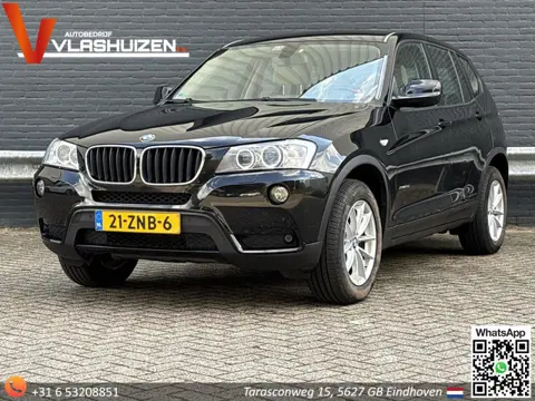 BMW X3 xDrive20i High Executive Automaat | Camera | Cruise | Climate | Leder | Navi | Stoelverwarmin