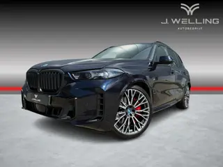 BMW X5 xDrive50e M-Sport 22 inch M-Seats tr.hk H&K