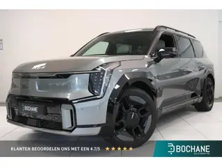 Kia EV9 Launch Edition GT-Line AWD 6p. 99.8 kWh | Panoramadak| Memory | SoH 98% | Stoel koeling | 36