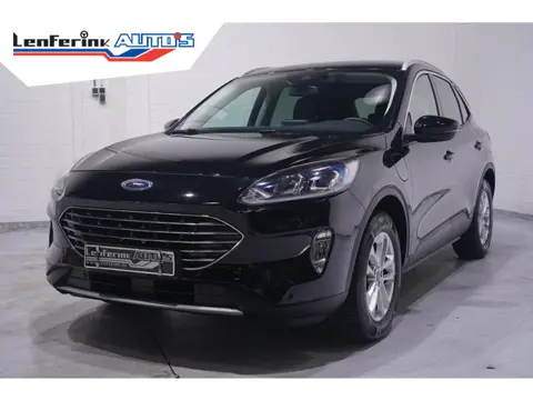 Ford Kuga 2.5 PHEV ST-Line X SOH 93% Apple Carplay Stoel- en Stuurverwarming Trekhaak Cruise Privacy