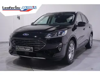 Ford Kuga 2.5 PHEV ST-Line X SOH 93% Apple Carplay Stoel- en Stuurverwarming Trekhaak Cruise Privacy