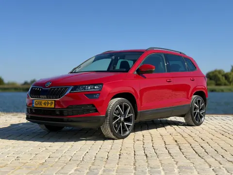 Skoda Karoq 1.5 TSI ACT Style Busines|Trekhaak|ACC|Panoramadak