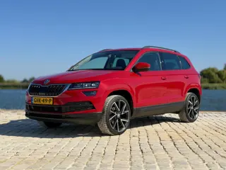Skoda Karoq 1.5 TSI ACT Style Busines|Trekhaak|ACC|Panoramadak