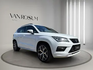 SEAT Ateca 2.0 TSI 4drive FR Business Intense | Pano | 360 Camera | 19"| Carplay | Led | Trekhaak |