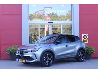 Alfa Romeo Junior 1.2 145PK IBRIDA SPECIALE | PANORAMA SCHUIF/KANTEL DAK | TECHNO PACK: LED MATRIX K