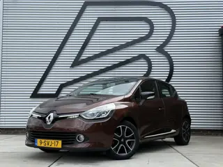 Renault Clio 0.9 TCe Expression 2e Eigenaar|Cruise|Navi|Trekhaak|Airco|Elek ramen|N.A.P|Nieuwe APK b