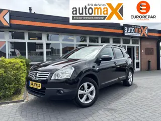 Nissan Qashqai +2 2.0 Connect Edition |7 Persoons!|Trekhaak|Cruise|