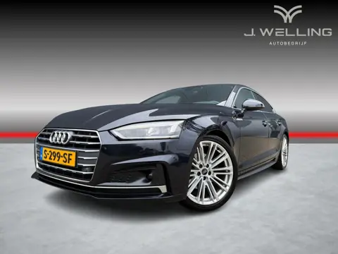 Audi A5 Sportback 2.0 TFSI MHEV Sport Pro Line virtual / camera