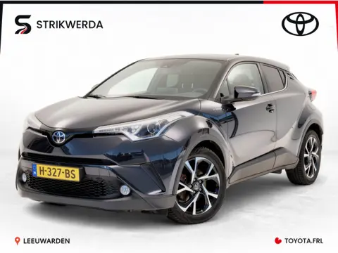 Toyota C-HR 1.8 Hybrid Dynamic