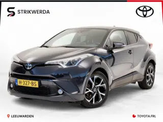 Toyota C-HR 1.8 Hybrid Dynamic