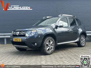 Dacia Duster 1.2 TCe 4x2 Prestige | Cruise | Airco | Navi | Leder | Stoelverwarming |