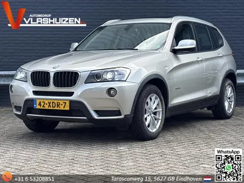 BMW X3 xDrive20i High Executive Automaat | Pano | Leder | Cruise | Climate | Navi | Stoelverwarming 