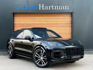 Porsche Cayenne 3.0 E-Hybrid Black Edition SPORT-CHRONO|PANO|HEAD-UP|BOSE|SOFTCLOSE