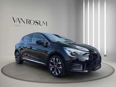 Renault Clio 1.3 TCe R.S. Line Automaat | 360 Camera | Stuur/Stoel Verwarming | Carplay | Airco (aut