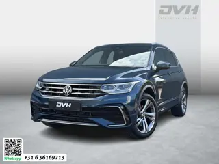 Volkswagen Tiguan 1.4 TSI eHybrid R-Line PANO | 360 CAMERA | HUD