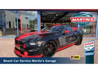 Ford USA Mustang 5.0 V8 Boss 302  CRUISE | AIRCO | HANDGESCHAKELD | EYECATCHER!